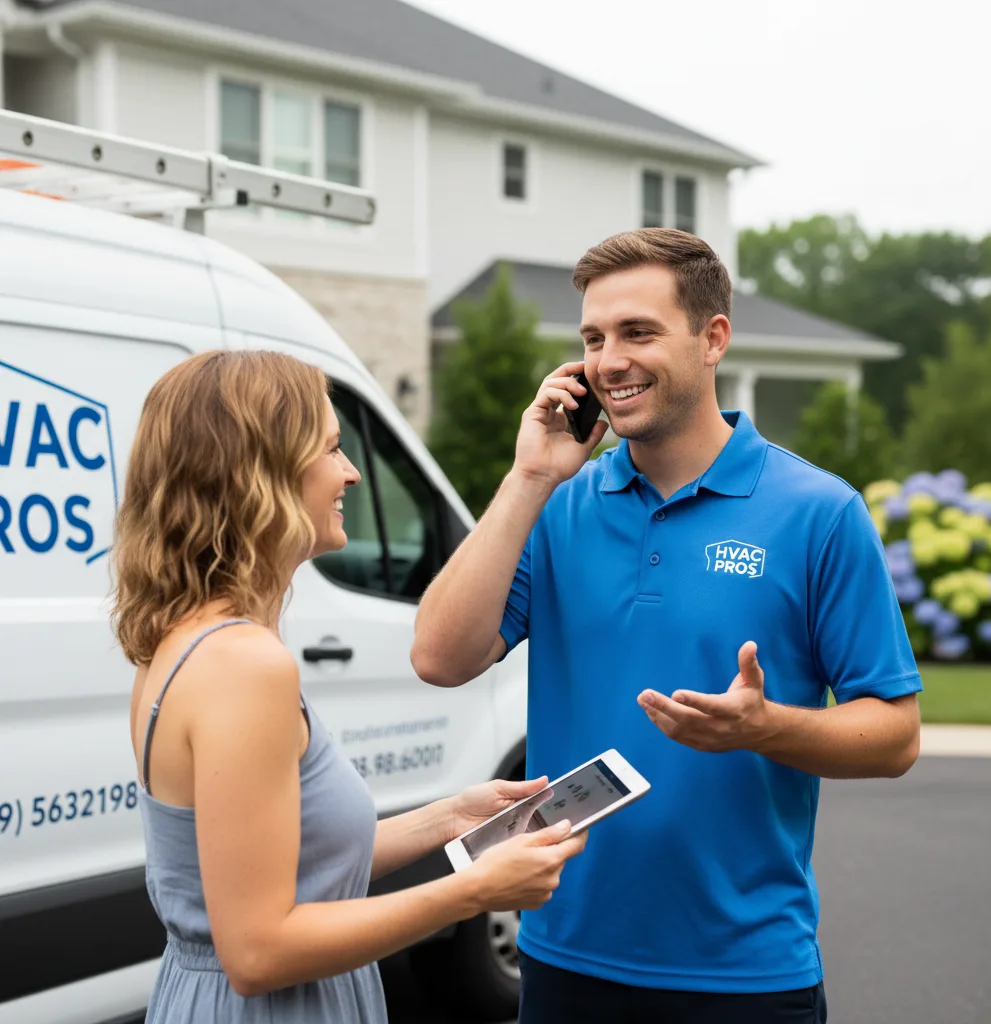HVAC Maintenance in Beaver, WV