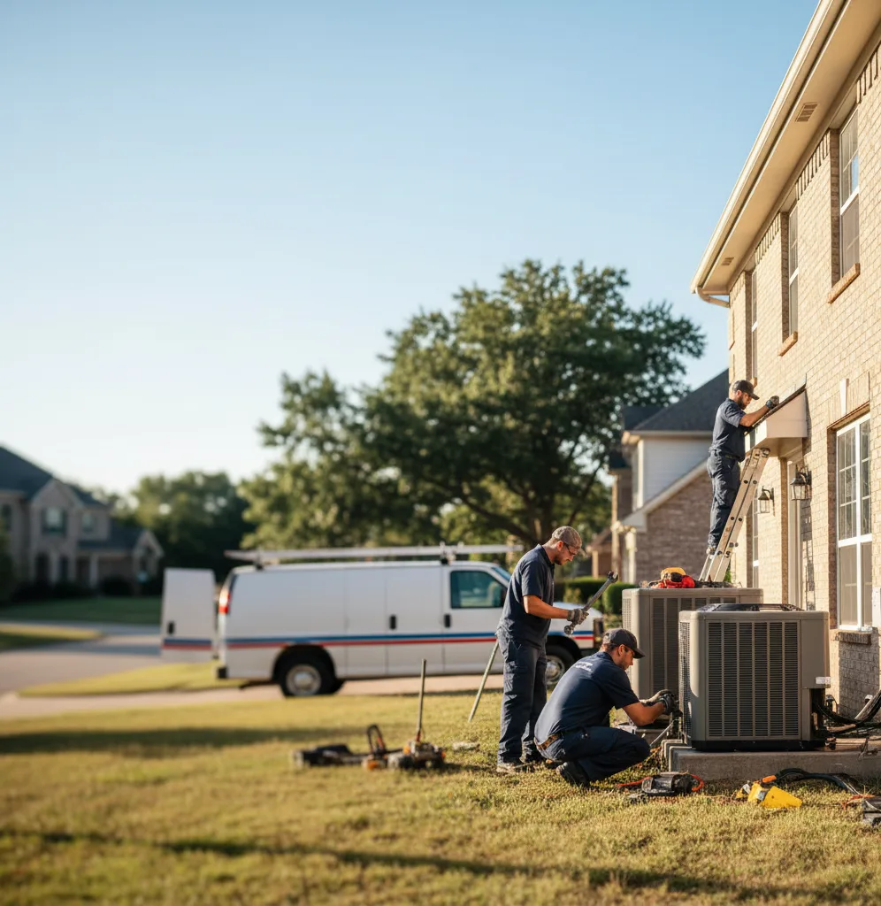 HVAC Maintenance in Beaver, WV